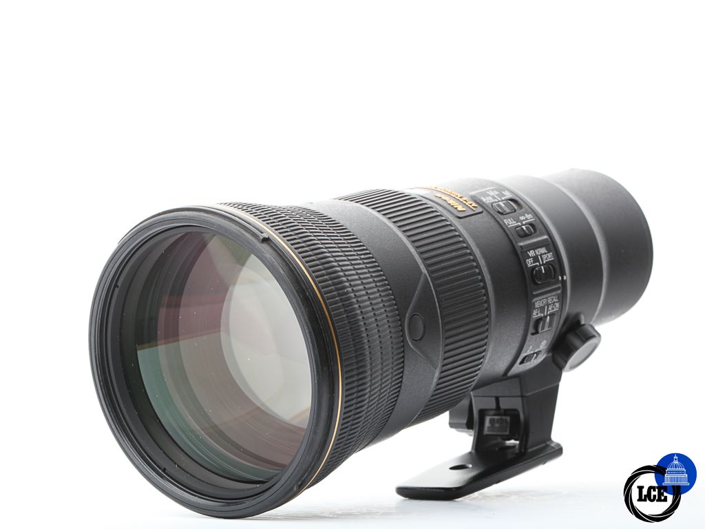 Nikon AF-S 500mm f/5.6E PF ED N VR | 10113809