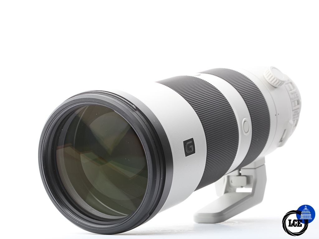 Sony FE 200-600mm f/5.6-6.3 G OSS | 10113837