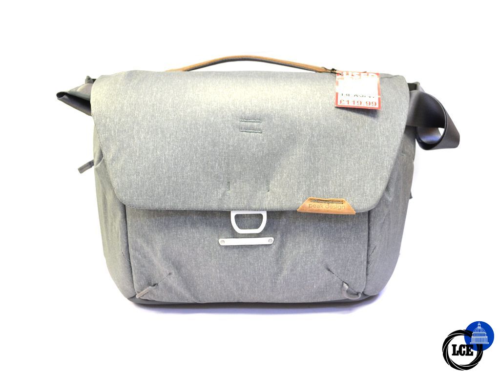Peak Design Everyday Messenger 13L Ash V2.