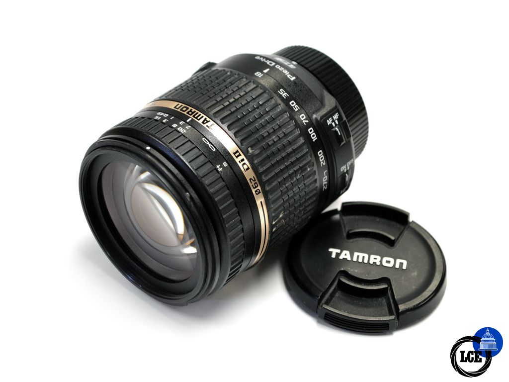 Tamron 18-270mm f3.5-6.3 VC N-AF Tamron 18-270mm f3.5-6.3 VC N-AF