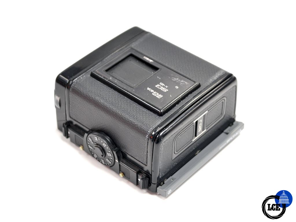 Bronica 120 (6x4.5) Film Back Bronica 120 (6x4.5) Film Back