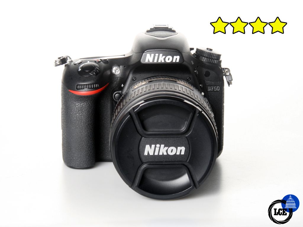 Nikon D750+24-120mm (BOXED with Hood)) Low Shutter Count 6,943 Nikon D750+24-120mm (BOXED with Hood)) Low Shutter Count 6,943