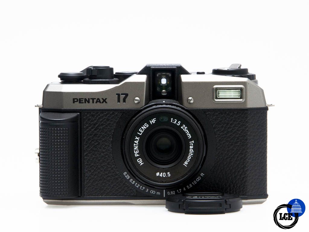 Pentax 17 