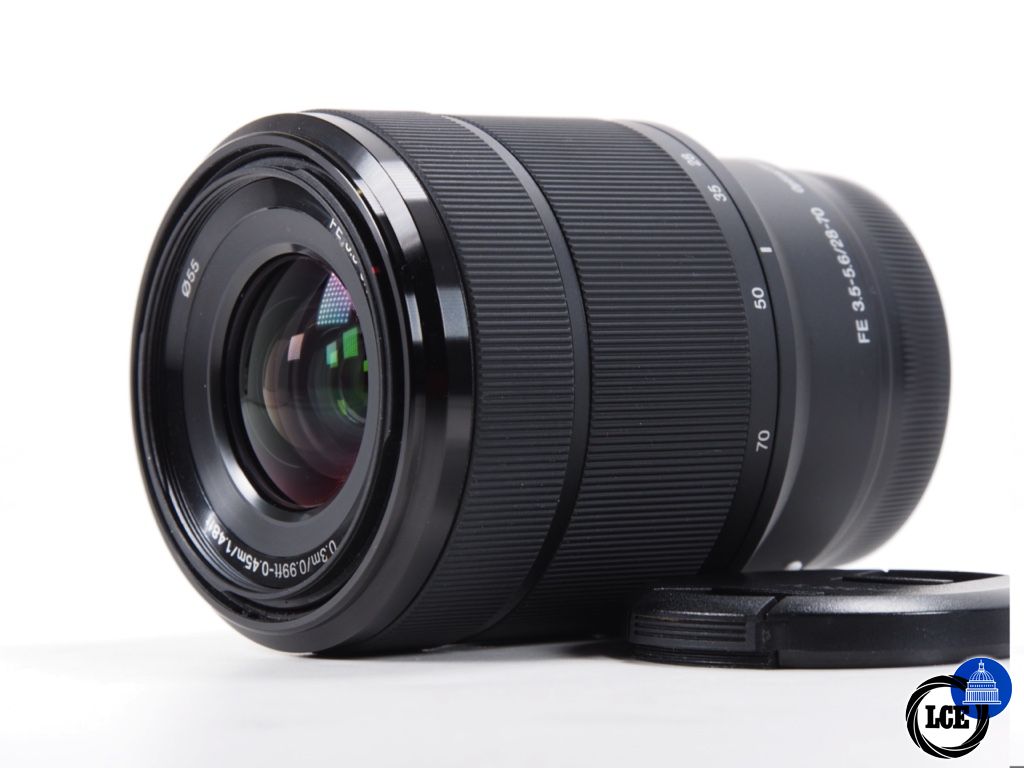 Sony FE 28-70mm F3.5-5.6 OSS