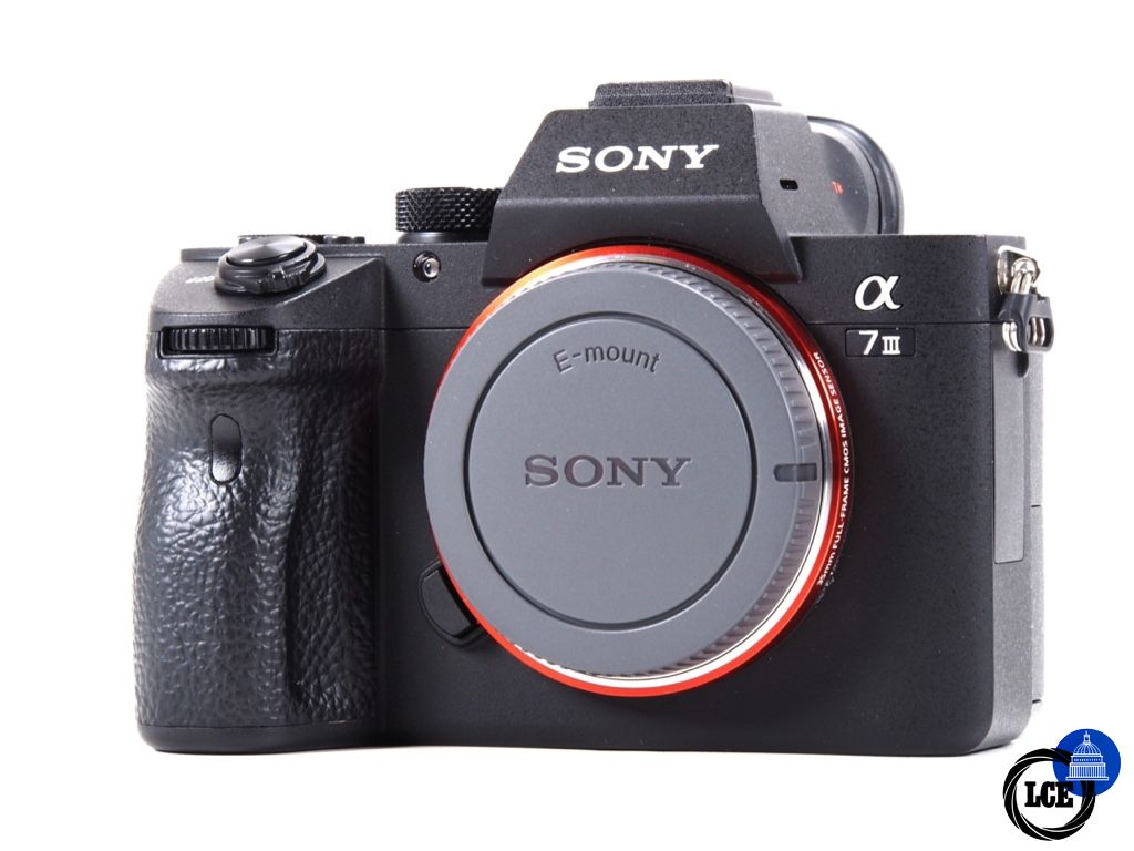 Sony A7 III Body