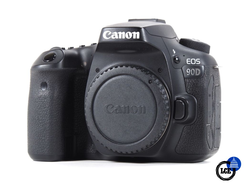 Canon 90D Body