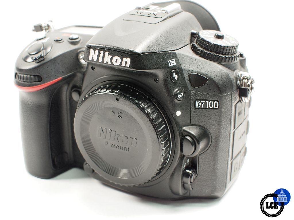 Nikon D7100 Body Nikon D7100 Body