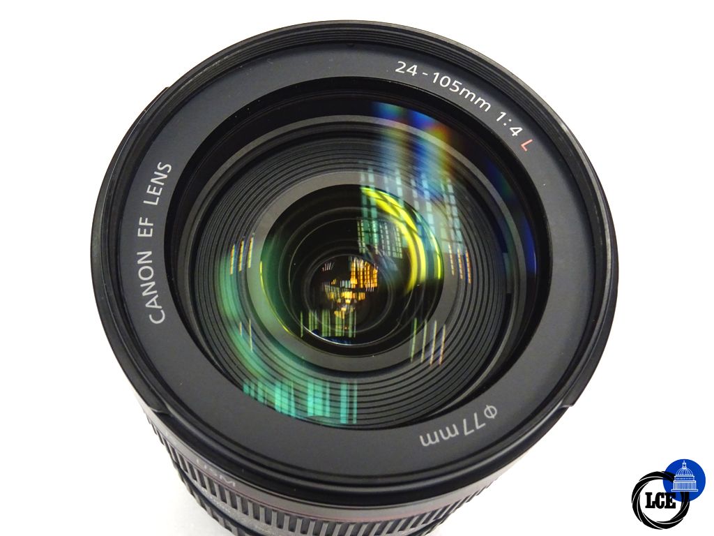 Canon EF 24-105mm f4 L IS 