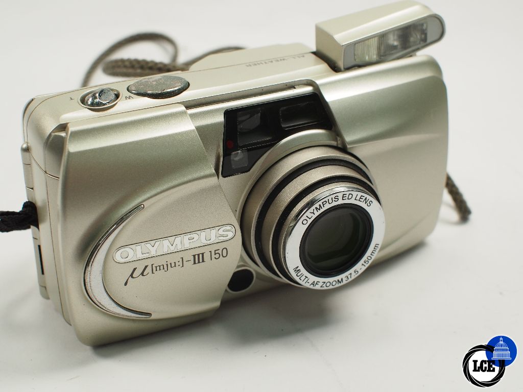 Olympus MJU III 150 Olympus MJU III 150