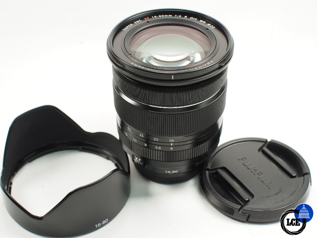 FujiFilm XF 16-80mm F4 OIS FujiFilm XF 16-80mm F4 OIS