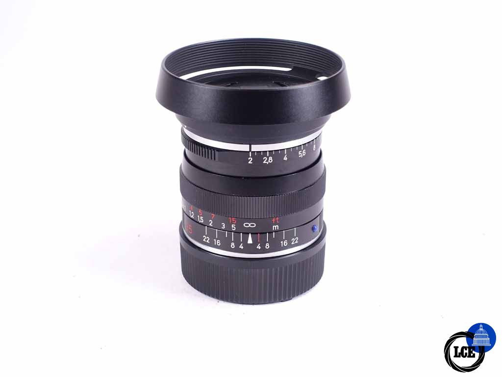 Zeiss 35mm f/2 Biogon ZM