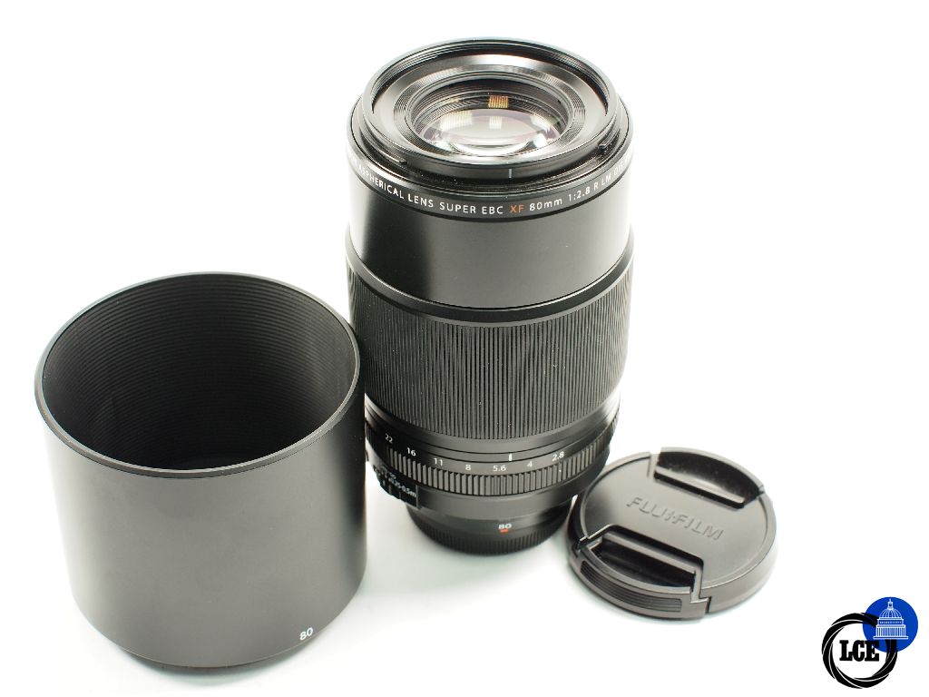 FujiFilm XF 80mm F2.8 Macro FujiFilm XF 80mm F2.8 Macro