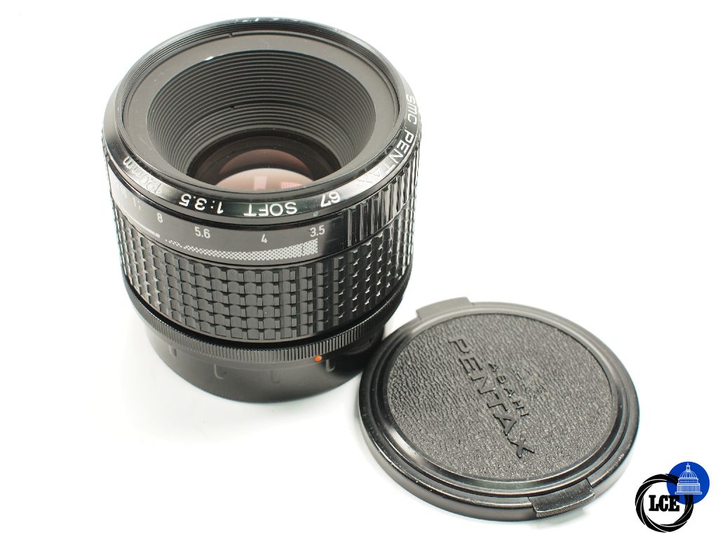 Pentax 67 120mm F3.5 Soft Focus Pentax 67 120mm F3.5 Soft Focus