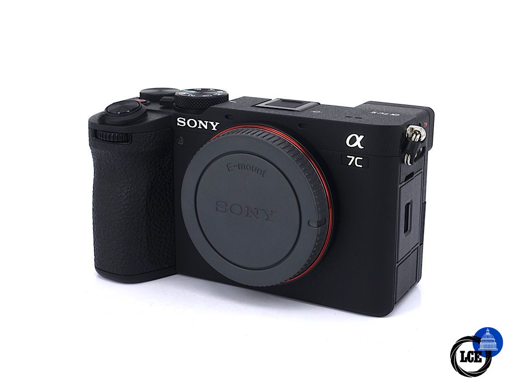 Sony A7C II Body Black - Boxed | 5* Sony A7C II Body Black - Boxed | 5*