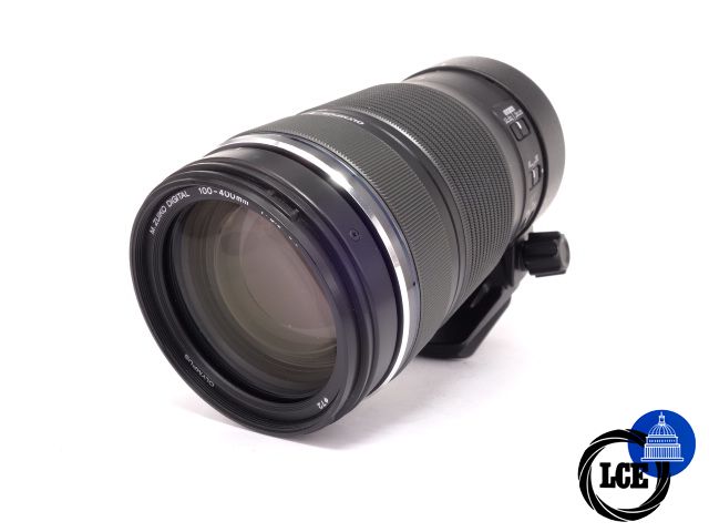 Olympus ED 100-400MM IS m4/3 MFT