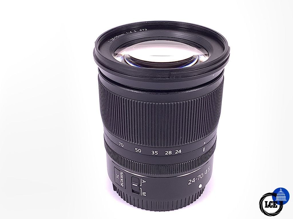 Nikon Z 24-70mm F4
