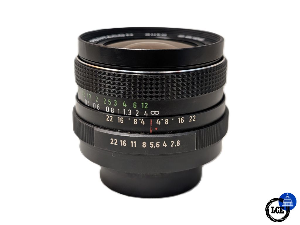 Miscellaneous Pentacon 29mm F2.8 MC M42 Fit 