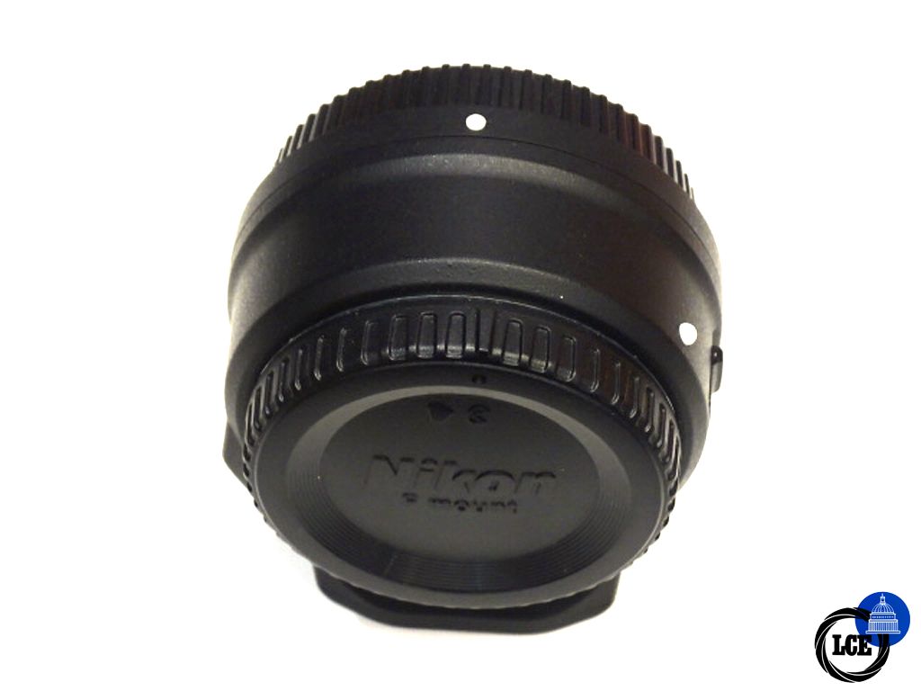 Nikon FTZ Adapter Nikon FTZ Adapter