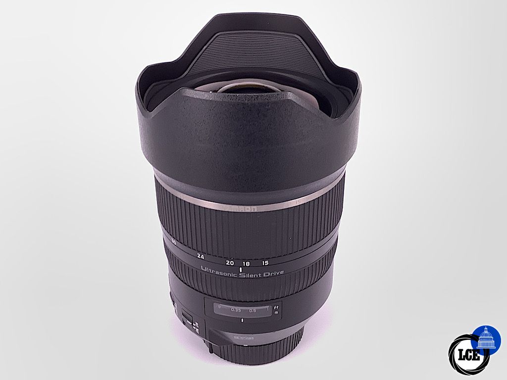 Tamron SP 15-30mm F2.8 VC Nikon Tamron SP 15-30mm F2.8 VC Nikon