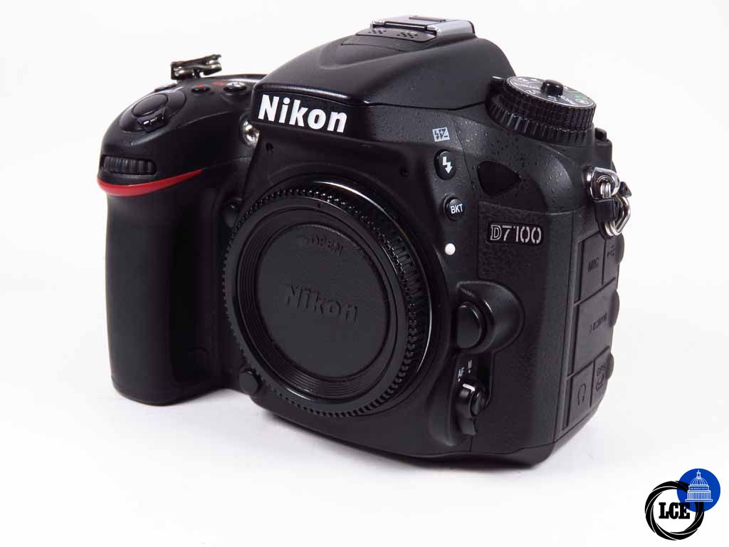 Nikon D7100 Body