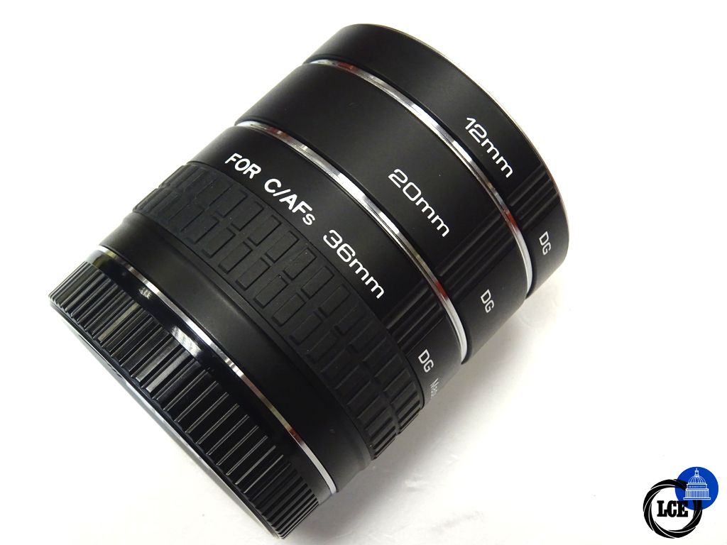 Kenko Extension tubes for Canon EF