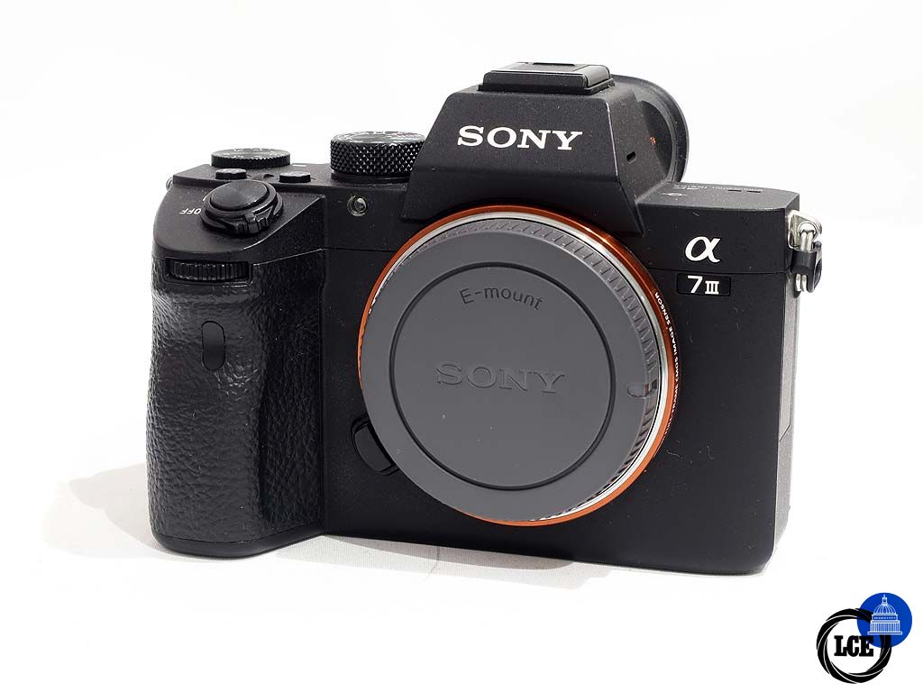 Sony A7III Body Sony A7III Body