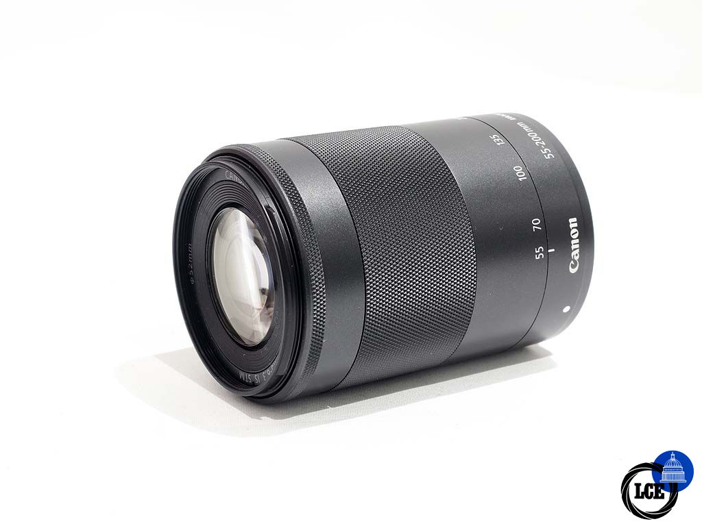 Canon EF-M 55-200mm f4.5-6.3 IS STM Canon EF-M 55-200mm f4.5-6.3 IS STM