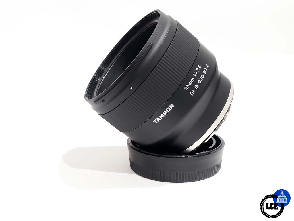 Tamron AF 35mm f2.8 Di III OSD Sony FE Tamron AF 35mm f2.8 Di III OSD Sony FE
