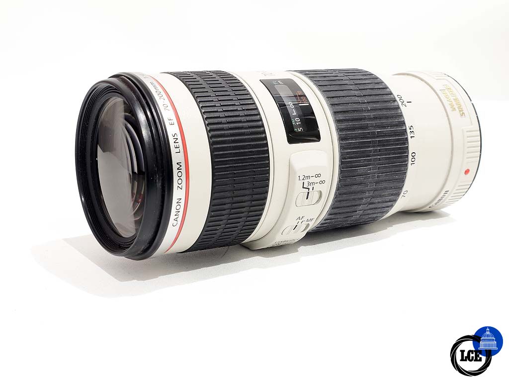 Canon EF 70-200mm f4 L IS Canon EF 70-200mm f4 L IS