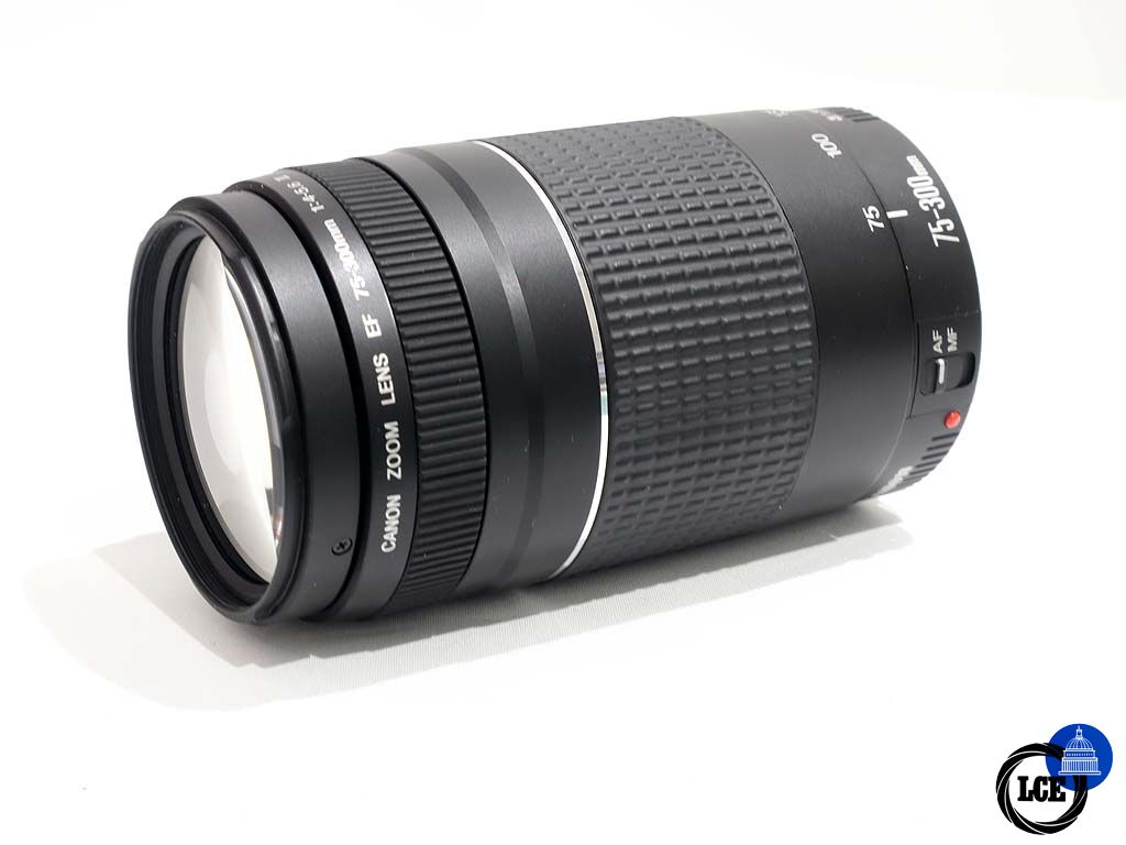 Canon EF 75-300mm f4-5.6 mkIII Canon EF 75-300mm f4-5.6 mkIII