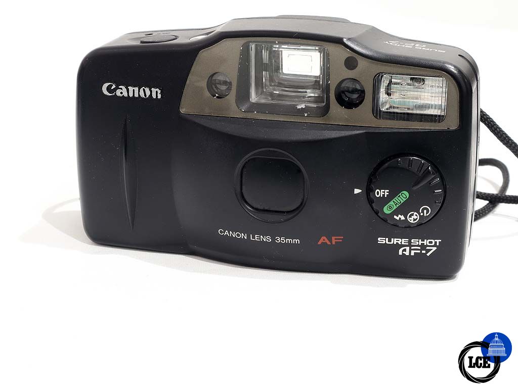 Canon Sureshot AF-7 Canon Sureshot AF-7