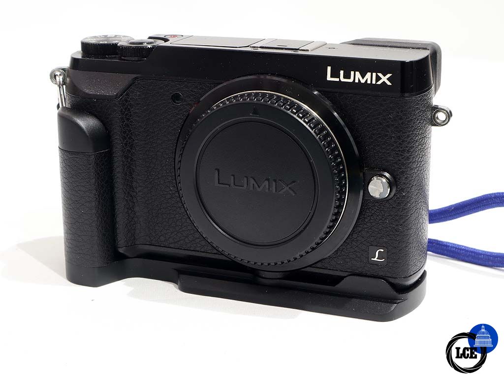 Panasonic Lumix G80X Body