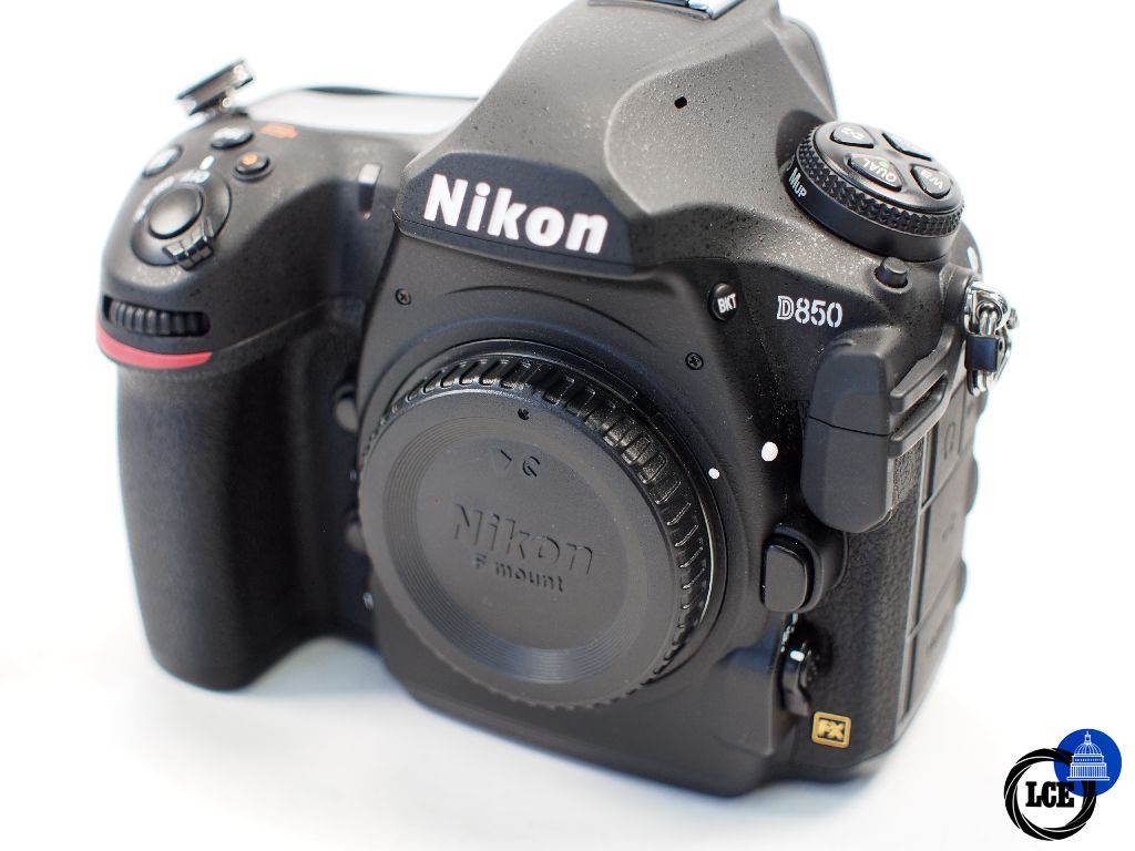 Nikon D850 8k sc Nikon D850 8k sc