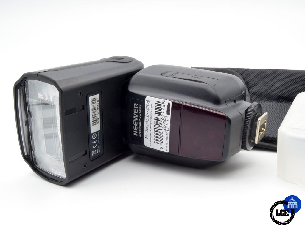 Neewer Speedlight NW 585x Flashgun (Nikon Dedicated) 