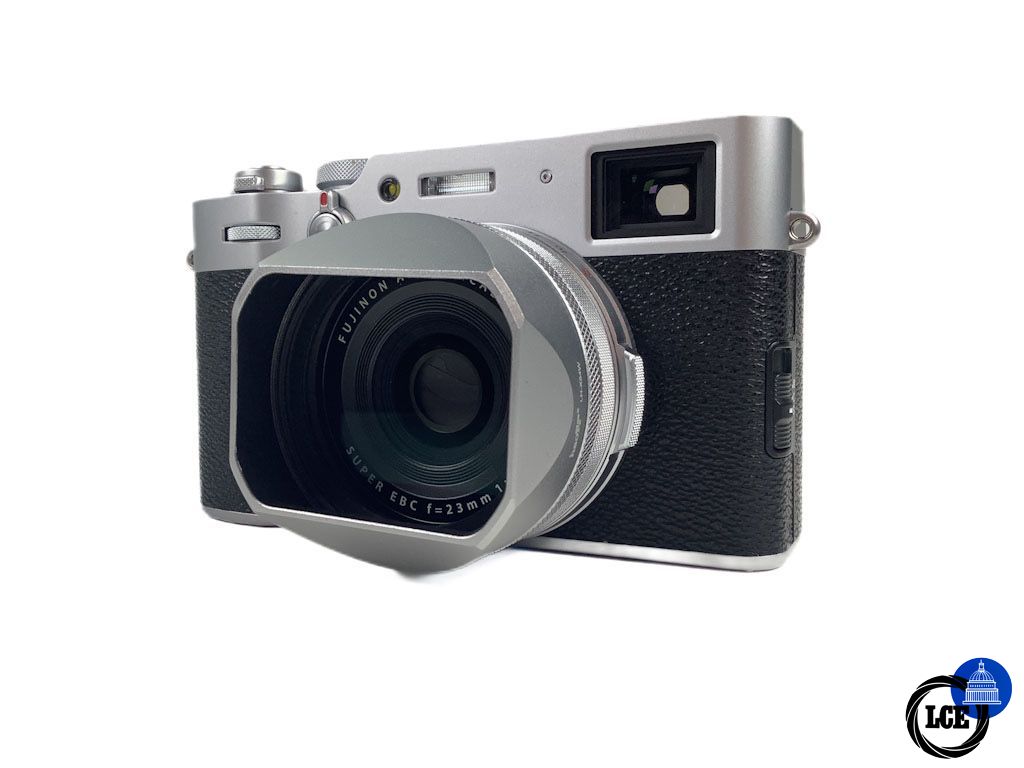 FujiFilm X100V FujiFilm X100V