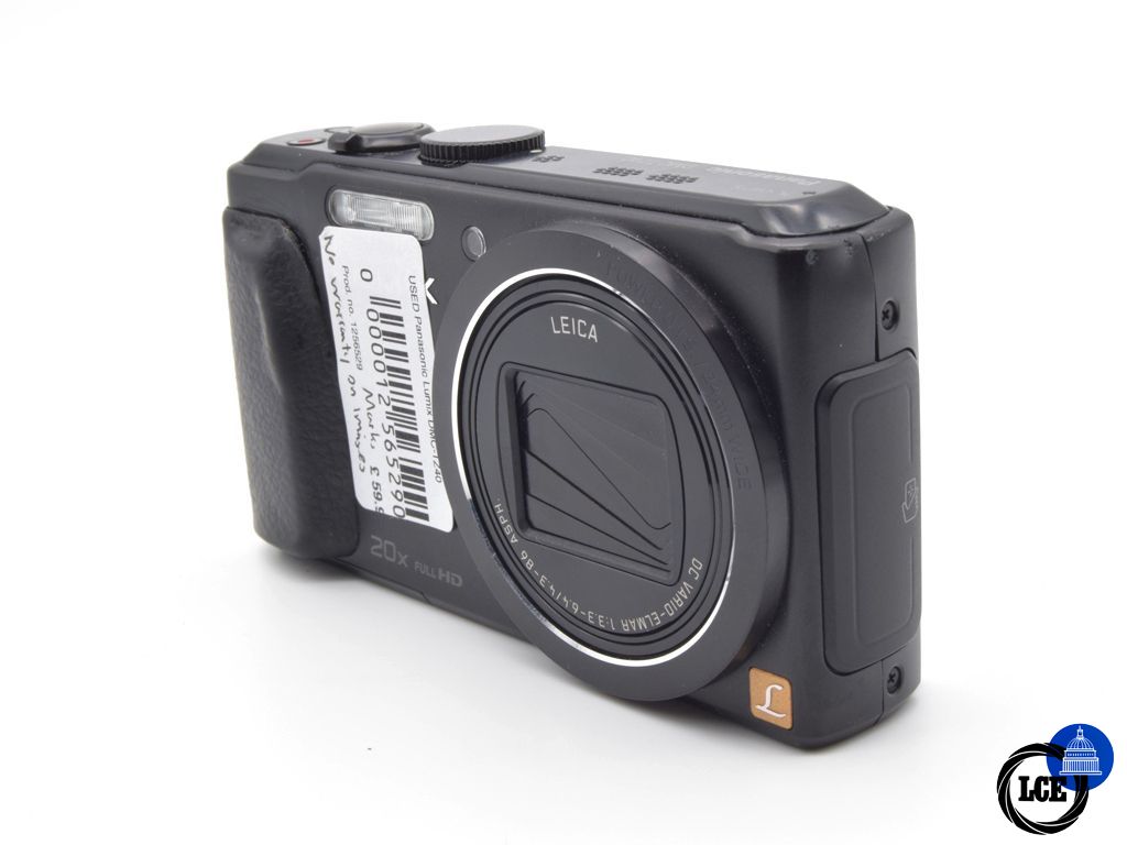 Panasonic DMC TZ40 Panasonic DMC TZ40