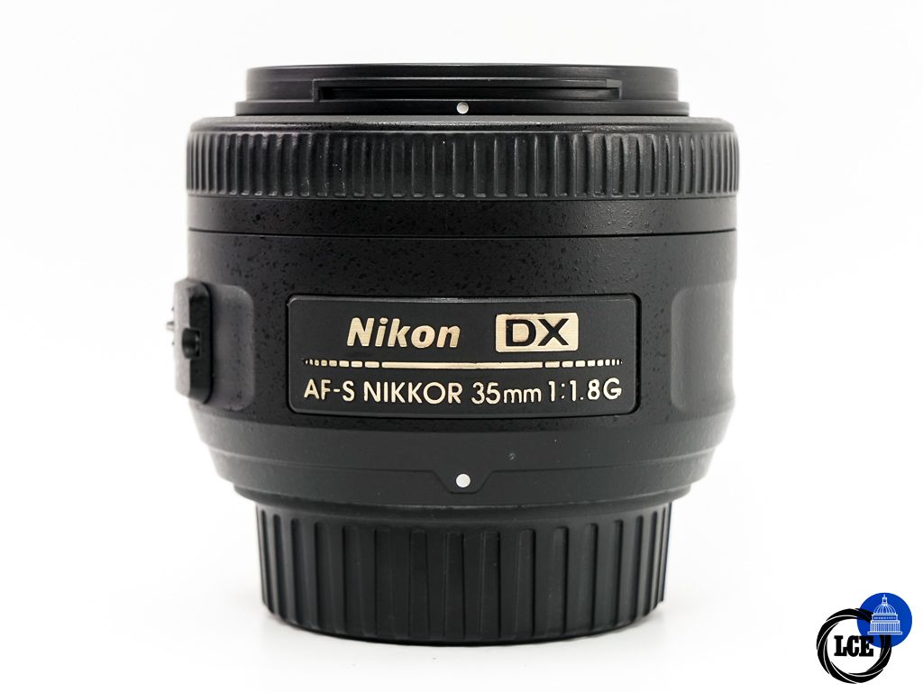 Nikon AF-S 35mm F1.8G DX * BOXED *