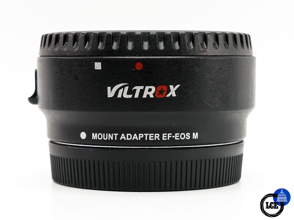 Viltrox Mount Adapter EF-EOS M
