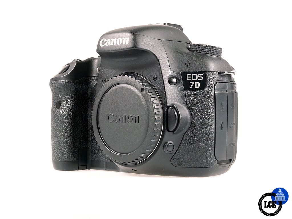 Canon EOS 7D Body Canon EOS 7D Body