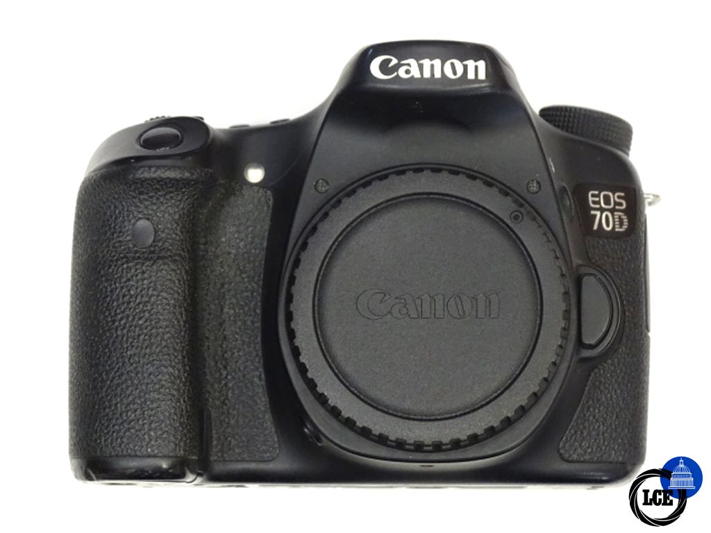 Canon EOS 70D Body