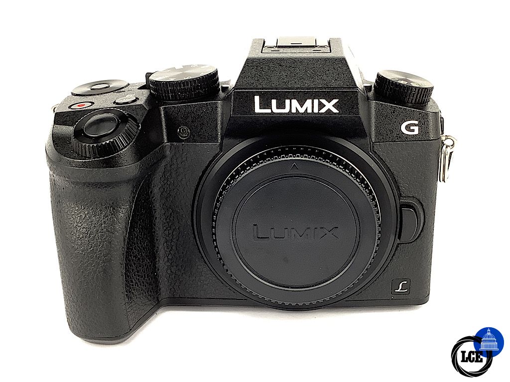 Panasonic LUMIX G7 BODY
