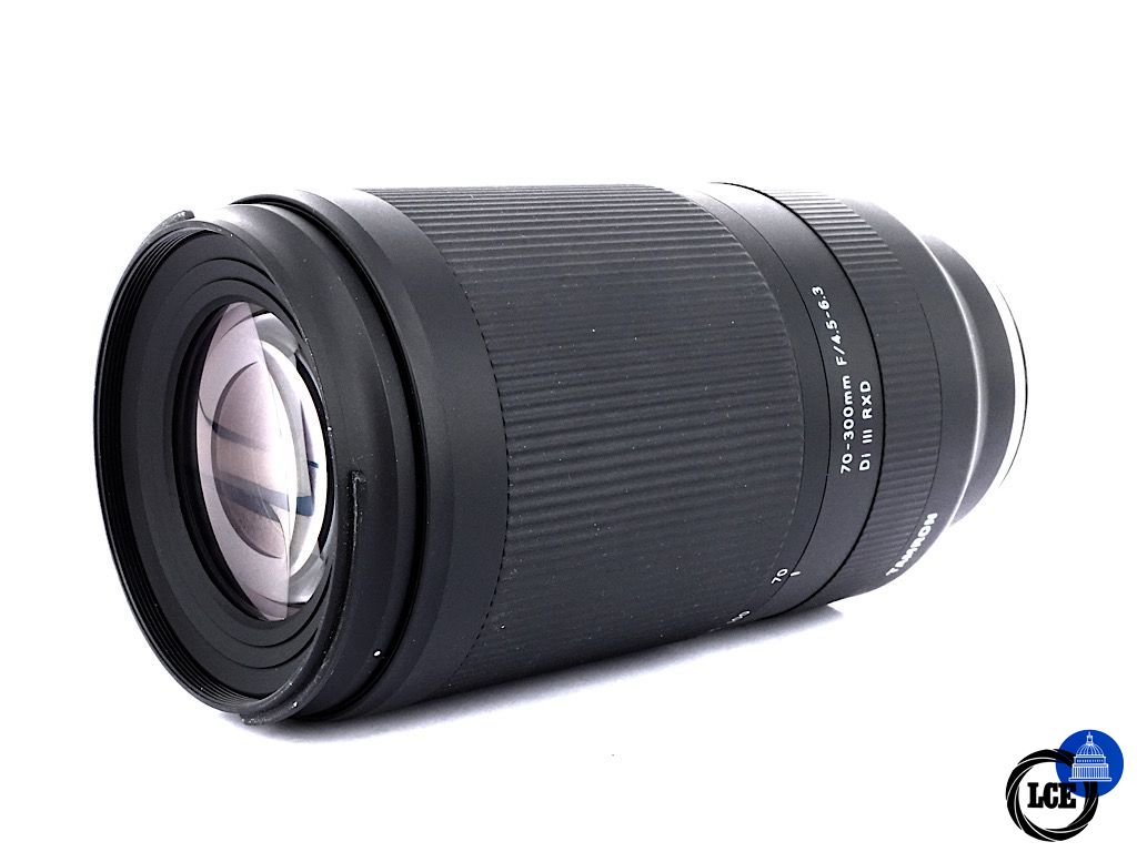 Tamron 70-300mm F4.5-6.3 Di III RXD Sony FE | 4*