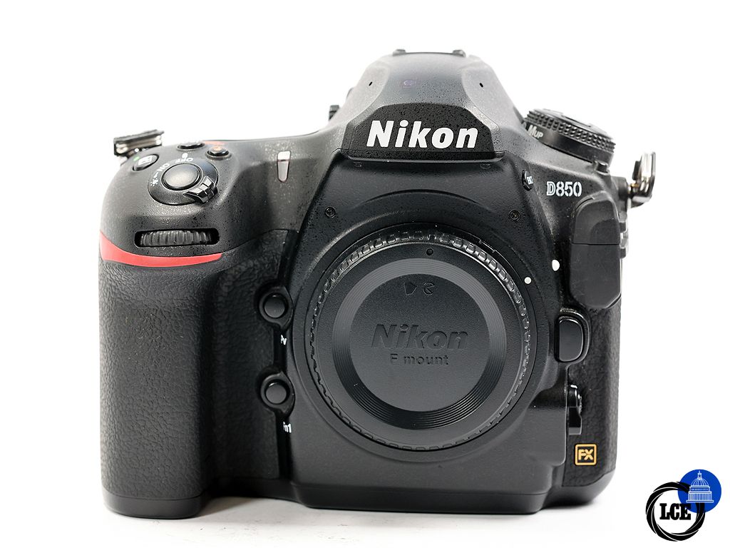 Nikon D850 BODY *BOXED*