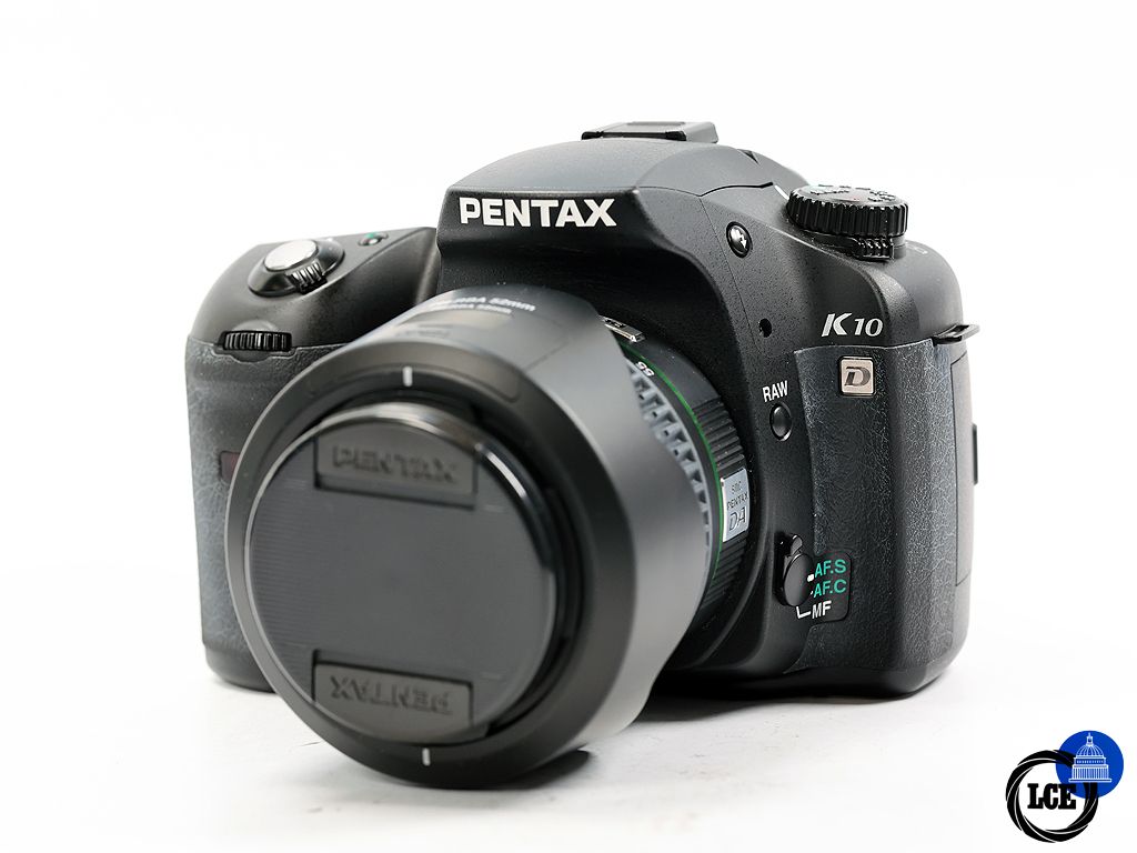 Pentax K10 +18-55mm f/3.5-5.6 AL *BOXED*