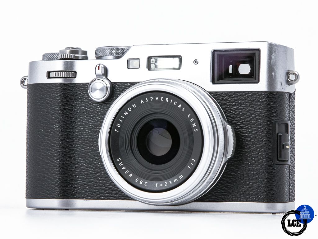 FujiFilm X100F **42.5k Shutter Count** FujiFilm X100F **42.5k Shutter Count**