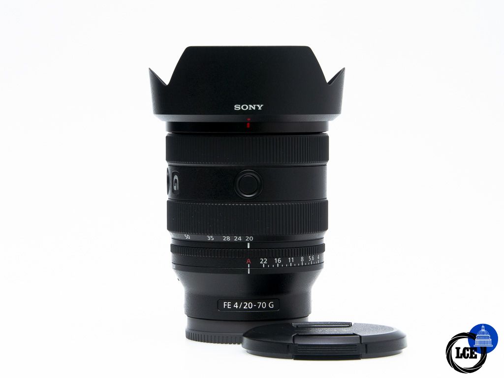Sony FE 20-70mm f/4 G Sony FE 20-70mm f/4 G
