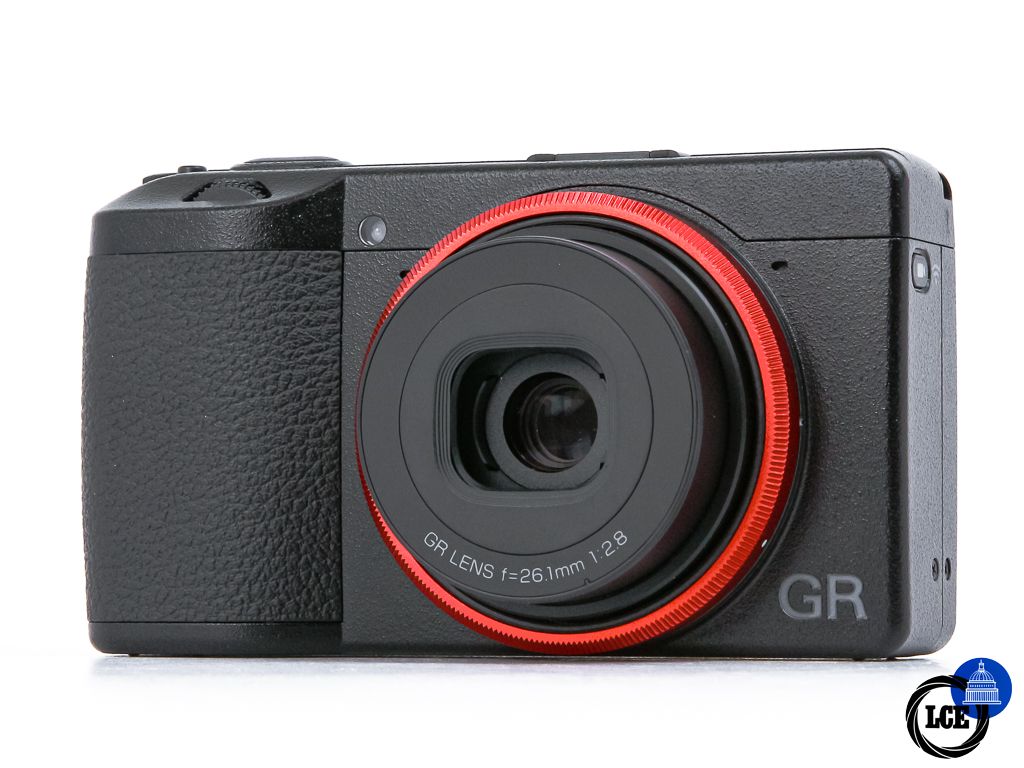 Ricoh GR III X **1.5k Shutter Count** Ricoh GR III X **1.5k Shutter Count**
