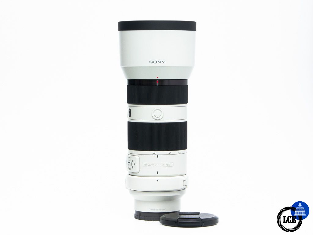Sony FE 70-200mm f/4 G OSS Sony FE 70-200mm f/4 G OSS