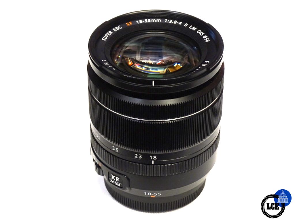 FujiFilm XF18-55mm f/2.8-4 R LM OIS