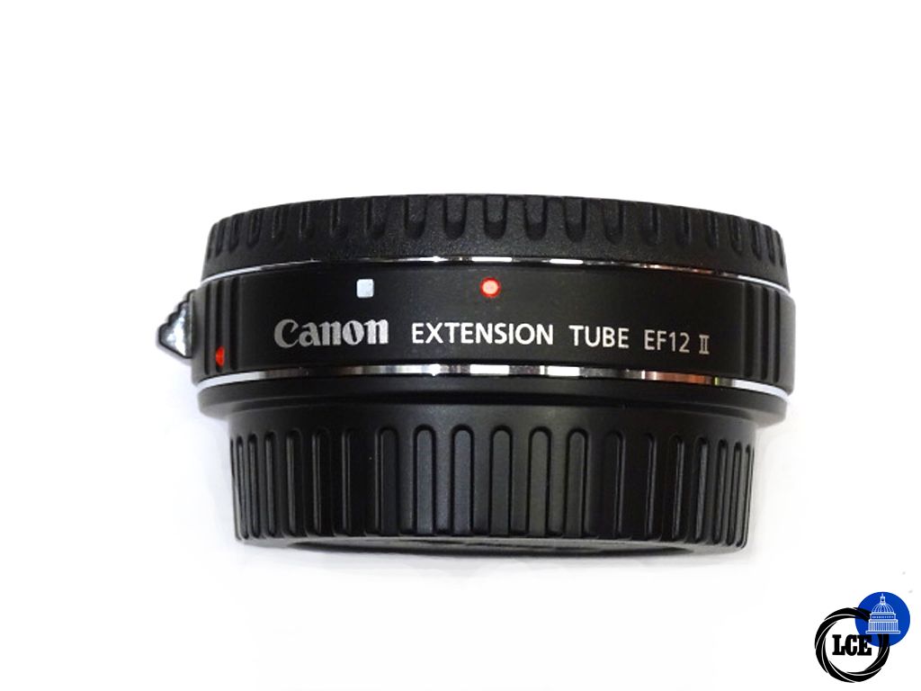 Canon EF12 Extension Tube.